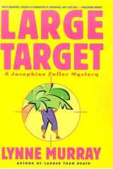 Large Target A Josephine Fuller Mystery cover image