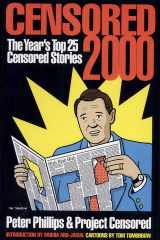 Censored 2000 The Year's Top 25 Censored Stories cover image
