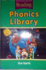 Houghton Mifflin Reading Phonics Library LV 1 Thm 8 cover image