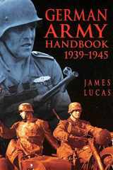 German Army Handbook 1939-1945 cover image