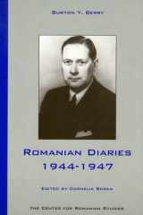 Romanian Diaries, 1944-1947 cover image