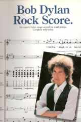 Bob Dylan Rock Score cover image