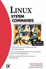 Linux System Commands cover image