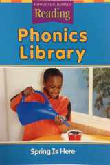 Houghton Mifflin Reading Phonics Library LV K Thm 9 cover image