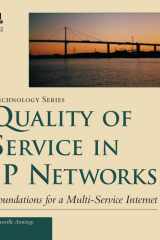 Quality of Service in IP Networks cover image