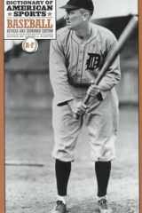 Biographical Dictionary of American Sports: Baseball [3 volumes] cover image