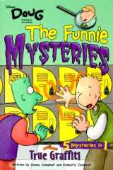 Doug - Funnie Mysteries: True Graffiti - Book #2 cover image