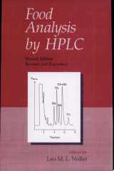 Food Analysis by HPLC, Second Edition cover image