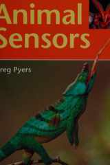 Rigby Literacy Student Reader Grade 2 (Level 16) Animal Sensors cover image