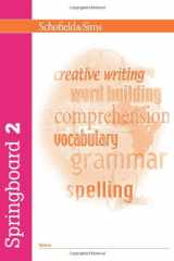 Springboard A Series of English Workbooks cover image