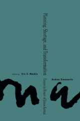 Planning, Shortage, and Transformation Essays in Honor of János Kornai cover image