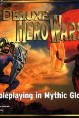 Deluxe Hero Wars Epic Roleplaying in Mythic Glorantha cover image