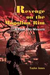 Revenge on the Mogollon Rim A Peter Ott Western cover image