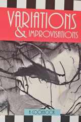 Variations: Improvisations cover image