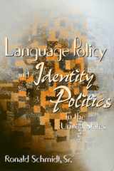 Language Policy & Identity In The U.S. cover image