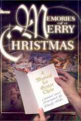 Memories of a Merry Christmas A Musical for Senior Choir cover image