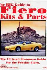 The BIG Guide to Fiero Kits & Parts cover image
