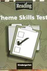 Houghton Mifflin Reading Theme Skills Tests Level K cover image