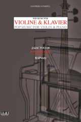 Pop Music for Violin and Piano cover image
