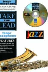 Take the Lead Jazz Tenor Sax, Book and CD cover image