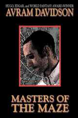 Masters of the Maze cover image