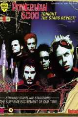 Powerman 5000 - Tonight the Stars Revolt! cover image