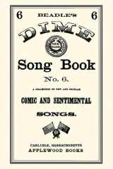 Dime Song Book #6 cover image