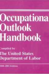 Occupational Outlook Handbook cover image