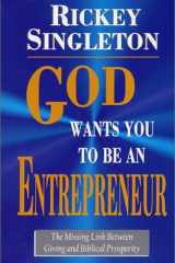 God Wants You to Be an Entrepreneur cover image