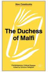 The Duchess of Malfi John Webster cover image