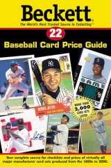Beckett Baseball Card Price Guide cover image