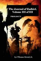 The Journal of Zadkiel Volume III of III cover image
