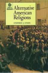 Alternative American Religions (Religion in American Life) cover image