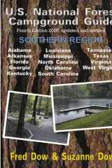U.S. National Forest Campground Guide Southern Region cover image