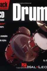 FastTrack Mini Drum Method - Book 1 (Fast Track Music Instruction) cover image
