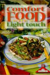 Comfort Food with a Light Touch cover image