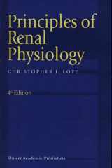 Principles of Renal Physiology cover image
