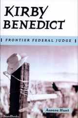 Kirby Benedict Frontier Federal Judge cover image