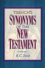 Trench's Synonyms of the New Testament cover image