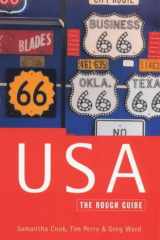 The Rough Guide to USA (Rough Guides) cover image