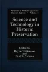 Science and Technology in Historic Preservation cover image