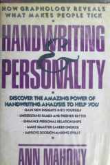 Handwriting & Personality: How Graphology Reveals What Makes People Tick cover image