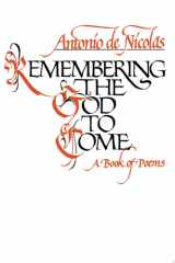 Remembering the God to Come cover image