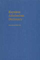 Koyukon Athabascan Dictionary cover image