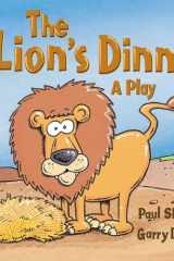 Rigby Star Guided 1 Yellow Level: The Lion's Dinner, a Play Pupil Book (Single) cover image