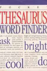 Thesaurus Word Finder cover image