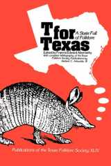 T for Texas A State Full of Folklore cover image