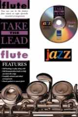 Take the lead Flute. Jazz cover image