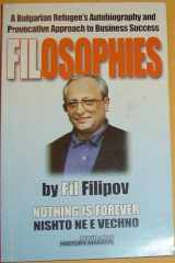 Filosophies: Nothing is Forever: Nishto Ne E Vechno cover image