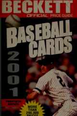 Official Price Guide to Baseball Cards 2001 cover image